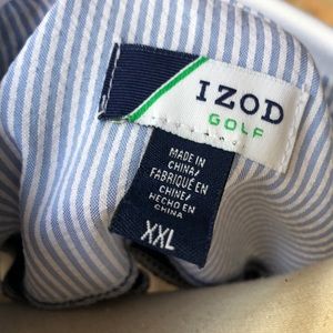 Izod Tops - Sleeveless Golf shirt Izod Tops - Sleeveless Golf shirt